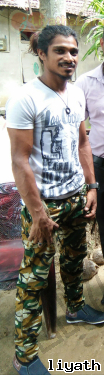 Thilinamadhushankha