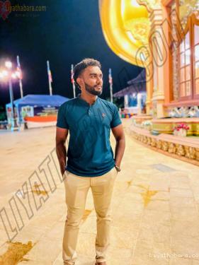 Tharindaakash