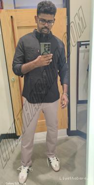 Aravinth