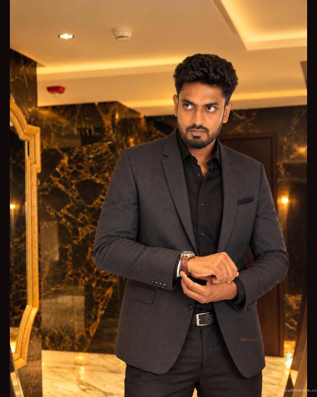 Thusanth